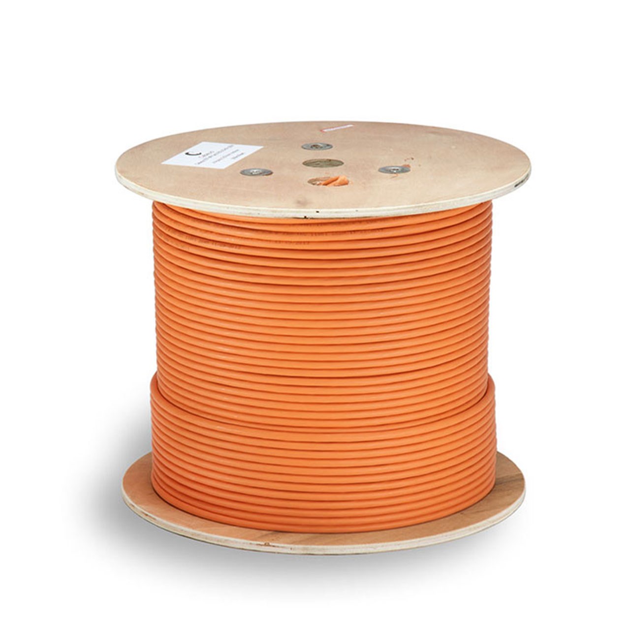 کابل شبکه Cat 6 نگزنس cat6 utp تمام مس