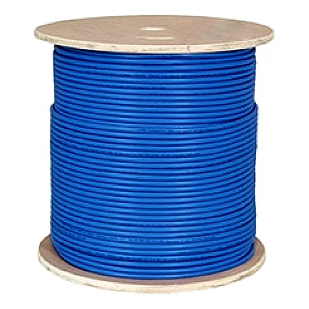 کابل-شبکه-رامون-CAT6-SFTP-CCC-CABLE-روکش-PVC-تست-فلوک